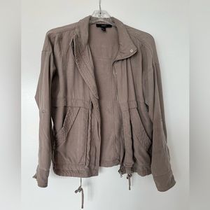 Light spring jacket